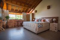 Studio met Kingsize Bed