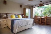 Studio met Queensize Bed