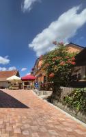Wirtsberg Pension & Cafe - Ferienwohnung Günzenhausen