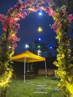 Two-Bedroom Apartment with Garden View - Basement Floor