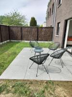 'T Zeetje nieuwe half open bebouwing voor families - Ferienwohnung Nieuwpoort