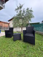 Malpensa Airport Apartment on the Lake - B&B Somma Lombardo