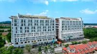 Ayer Keroh MITC Relaxing Home 1BR 3-4pax Metra - B&B Kampung Ayer Keroh