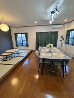 FukuStay Hara1 福居 貸切一軒家 無料駐車場付 空港直通藤崎駅 - B&B Fukuoka