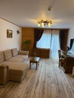 Apartment with View and Balcony