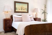 Doppelzimmer mit Balkon und Meerblick
