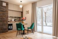 Kameralne Studio z Wielkim Tarasem przy Lesie - Garaż - Chambres d'hôtes Varsovie