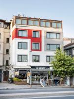 Historic34 Modern Cozy Apartment Golden Horn - Chambres d’hôtes Istanbul