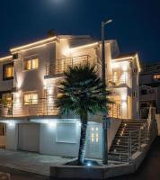 Villa Sun Budva - B&B Budua