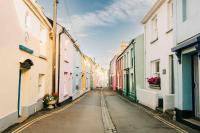 Quebec- Beachfront Fisherman's Cottage - B&B Appledore