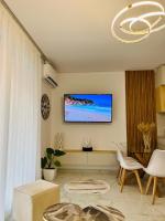San Pietro MELIA Gjiri Lalzit beachfront - Bed and Breakfast Draç