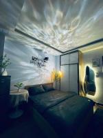 Là Homestay - Modern Private Apartment in De Tham, Near Bui Vien D1 - Bed and Breakfast Ho Chi Minhstad
