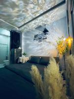 Là Homestay - Modern Private Apartment in De Tham, Near Bui Vien D1 - Bed and Breakfast Ho Chi Minhstad
