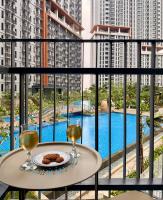 Apartment Pakuwon Bekasi by StaybyLisa - Chambres d'hôtes Pekayonbulak