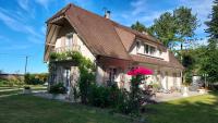 Charmante Villa près de Paris - B&B Abondant