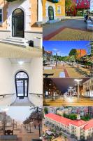 ZEUS Boutique Studios, Mažvydo alėja, Klaipėdos centras - Bed and Breakfast Klaipėda