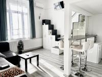 Belvárosi Apartman - Chambres d’hôtes Miskolc