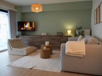 Le Roméo - Appartement vue mer latéral idéal pour un séjour en famille à Knokke by La Conciergerie - B&B Knokke-Heist