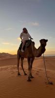 Merzouga luxury night camp - B&B Merzouga