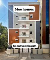 Mee homes Madhapur - B&B Hyderabad