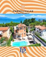 Villa Bugatti Indipendent Villa ,lake view and private pool, DesenzanoLoft Official Partner Homes & Villas by Marriott Bonvoy - Ferienwohnung Desenzano del Garda