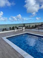 Apartamento na beira mar de Tambau - B&B João Pessoa