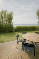 Beach House With Panoramic Views In Påarp - B&B Halmstad