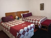 Camera Deluxe Matrimoniale/Doppia con Letti Singoli