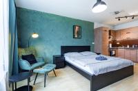 Elegant & Cozy Urban Studio - Easy Center Access - B&B Čunovo