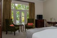 Habitación Doble de lujo con patio