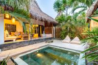 Villa con piscina privada