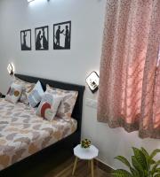 302 Mee homes Madhapur - Ferienwohnung Hyderabad