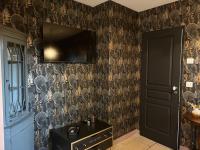 Le cocon en Sologne, Châteaux, Zoo de Beauval, Piscine, WIFI, 2 chambres, 3 lits, 2 sdb - Chambres d'hôtes Fougères-sur-Bièvre