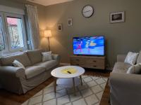 Nad Jeziorem - Ferienwohnung Flatow