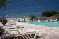 Apartamento luxuoso em condomínio com clube - Ferienwohnung Cabo Frio