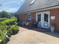 Gemütliches Inselnest mit großer Terrasse nahe Nordsee& Hafen - Chambres d'hôtes Tönning