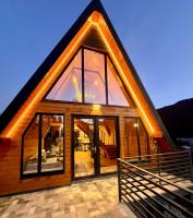 Twin Cabins Azuga - Chambres d'hôtes Azuga