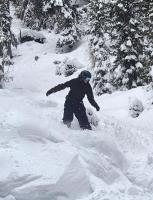 Winter Ski with stunning view - B&B Bruson