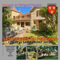 Les Pierres Du Périgord - B&B Couze-et-Saint-Front