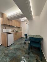City Center Green Lux Studio - Chambres d’hôtes Athènes