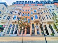 Новая стильная квартира у площади Таксим, панорамная терраса на крыше - Chambres d'hôtes Istanbul