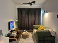 Newly Reno Glory Beach Resort-2 Bedroom with Steamboat Equipment - Chambres d’hôtes Port Dickson