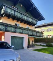 Ferienwohnung Wasserfall - B&B Golling an der Salzach