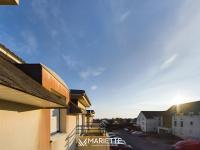 -LITTO- Concarneau avec terrasse proche commerces - B&B Concarneau