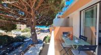 Le Ciald'Azur T3 COZY vue mer et proche du centre-ville - B&B Cavalaire-sur-Mer