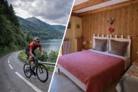 Chambres d'Hôtes des Cascades St-Nicolas - B&B Kruth