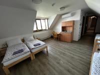 Penzion U Ježka - Bed and Breakfast Nedakonice