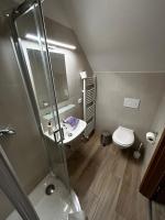 Tweepersoonskamer met 1 of 2 Bedden