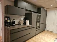 Cozy Scandinavian Villa Sauna Nature Views - B&B Ruds-Vedby