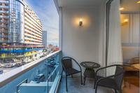 Sunrise New Boulevard - B&B Batumi